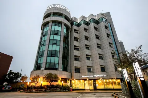 Hotel memory Jumunjin- Welcome drink provided