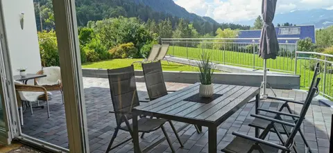 Ferienwohnung Panoramablick