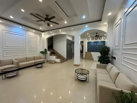 Cong Fu Hotel