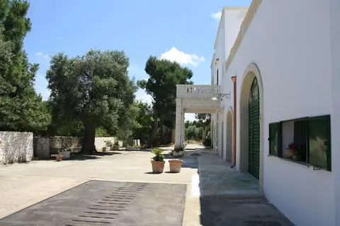 Masseria Conca D'Oro
