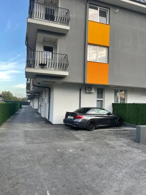 DreamAir Apartament