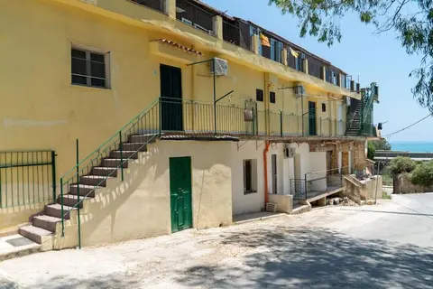 Riggi casa vacanze al mare