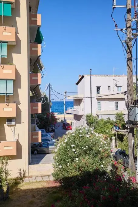 Kostas' House on the Port