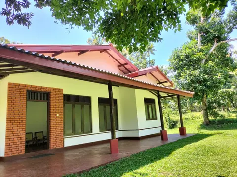 Teak Shade Villa