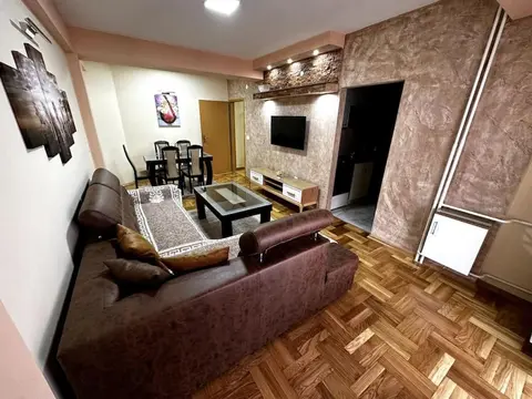 Aleksandra's apartment