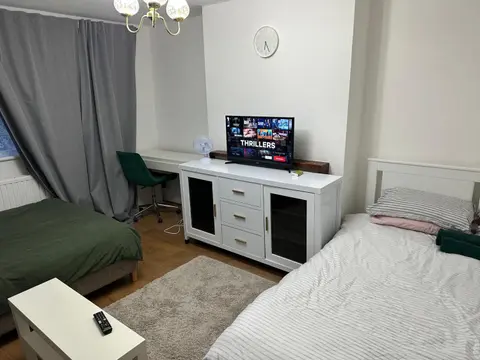Wembley Family Room, by Edens