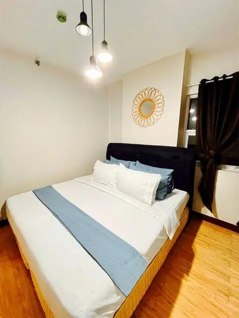 Elegant 1BR at Mesaverte, Free Pool for 3, WiFi and Netflix
