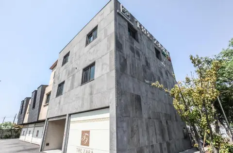 The Zara Hotel