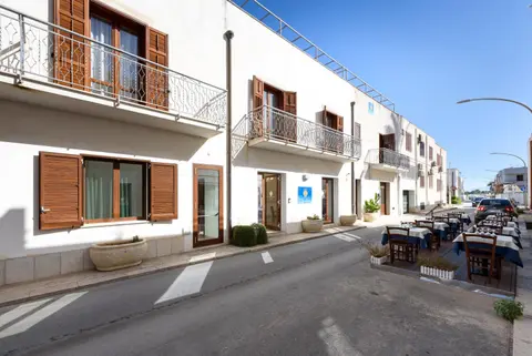Hotel La Conchiglia Sul Mare