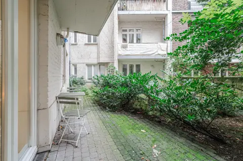 Wohnung in Toplage in Düsseldorf-Oberkassel