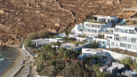 Nammos Hotel Mykonos