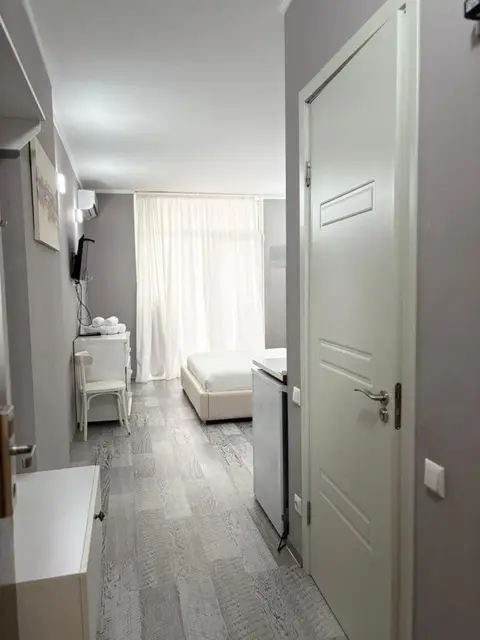 Tamara's cozy room