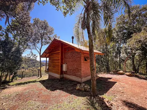 Chalé da Mata em Nova Petrópolis