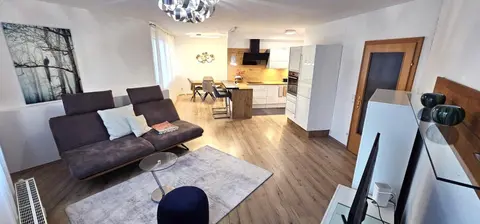 City Apartment Klagenfurt Zentrum mit Self Check in und Tiefgarage RING41