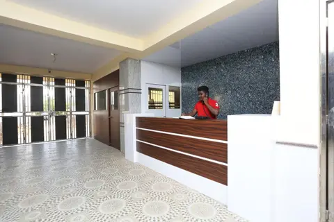 Hotel O Indira Park Road Bhubaneswar