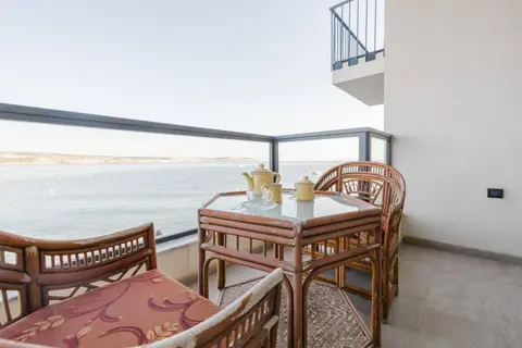 Seaside 2BED apartment Ghadira! by Homely
