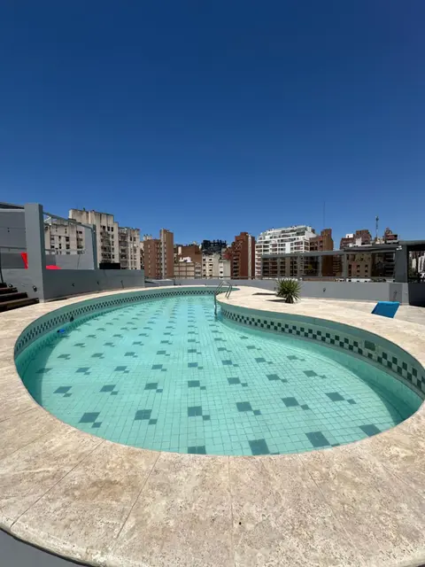 Departamento amoblado con Amenities 104 INVERHOME INMOBILIARIA