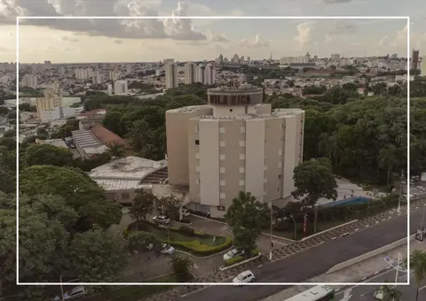 Hotel Vila Rica Campinas