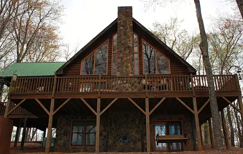 Sunset Ridge by Leatherwood Mountains Resort