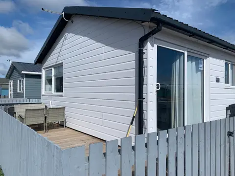 Isla's Haven Holiday Chalet