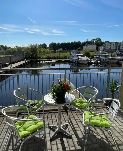 Centrally Located Carrick on Shannon Shore Side Apartment