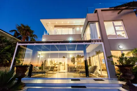 Villa on 1st Crescent
