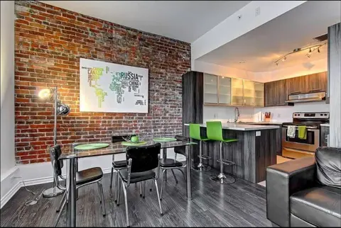 Loft à Limoilou- Tout inclus