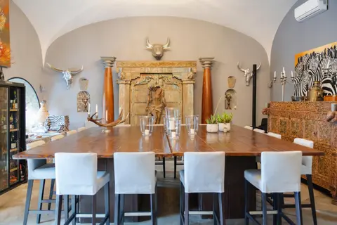 Don Mario Five 5 Suites - adults only - no restaurant - B & B