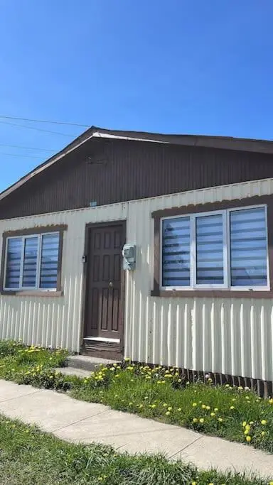 Casa Familiar Estepa Patagónica