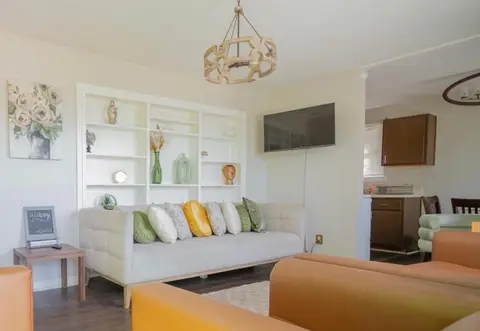 Cozy 3bd House Near Stadiums, Downtown King Bd