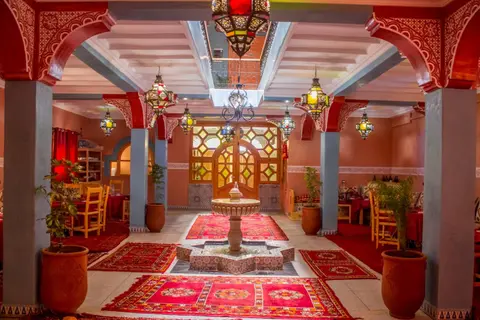 Riad Restaurant MARZOUK