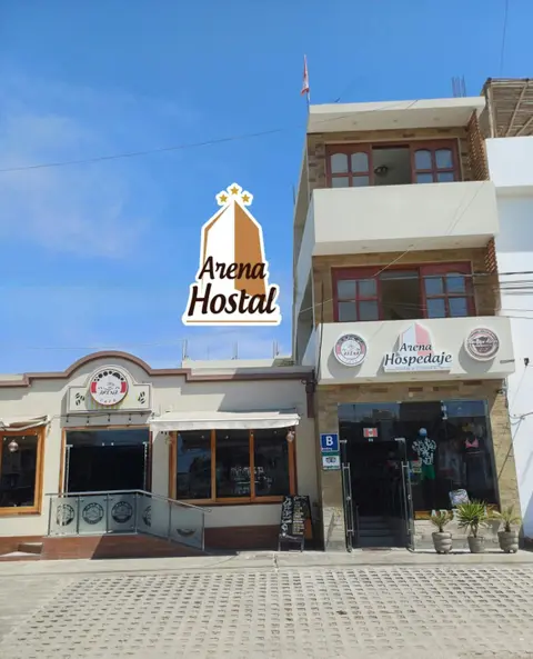 Arena Hostal