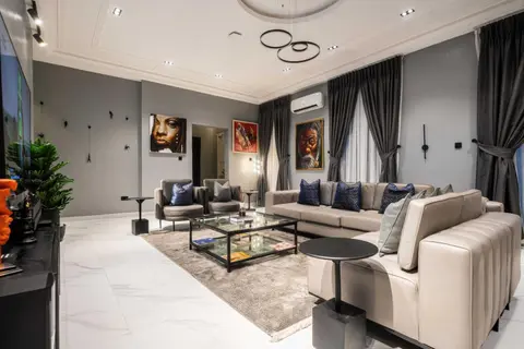 George Residence Ikoyi