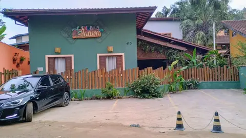 Encanto Mada´s Itamambuca
