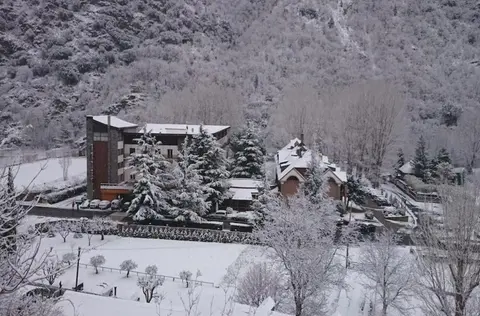 Hotel SNÖ Condes del Pallars