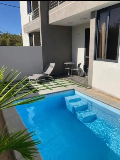 Doms Villas - Villas à 10mn de la plage avec piscine privée