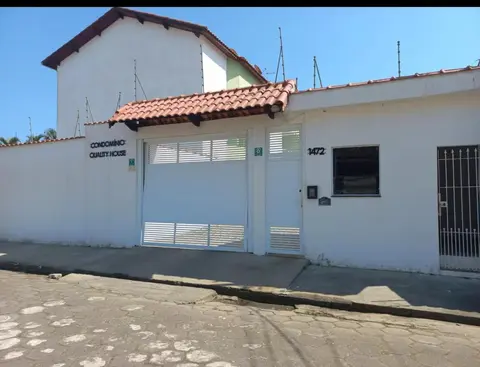 Casa de praia Mongagua beach