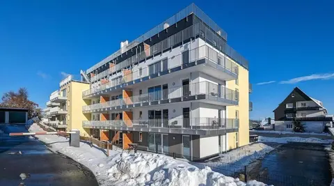 Gebirgsresort - Ferienwohnung 3 2 3