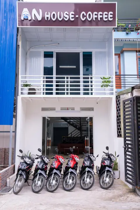 An House Coffee - Motorbike Rental