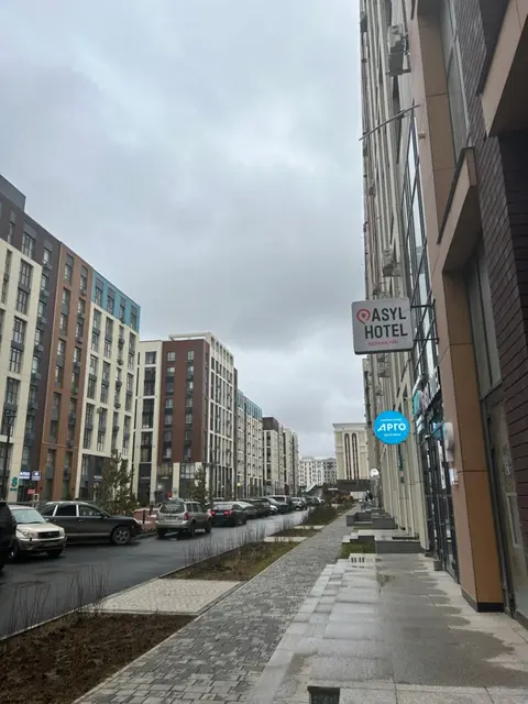 ASYL Hotel