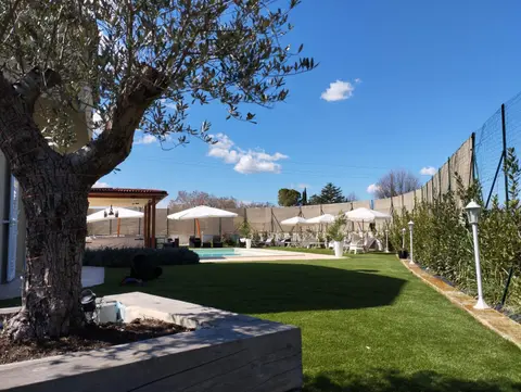 Villa Cangiano B&B and Pool