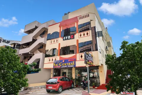 Hotel O Sai Central