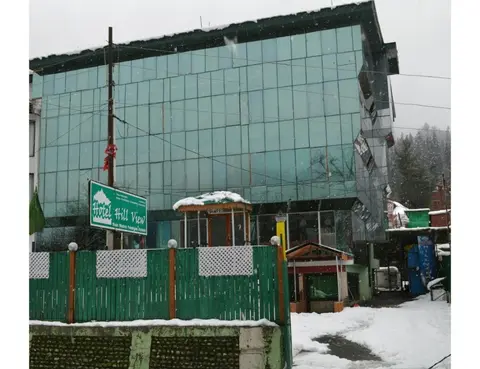 Hotel Hill View, Pahalgam