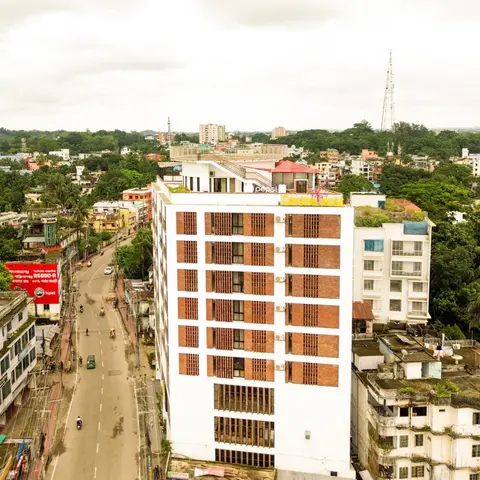 Hotel Crystal Rose - Sylhet