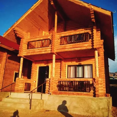 Eco House Chynar