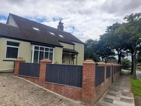Seaglass Cottage - Redcar