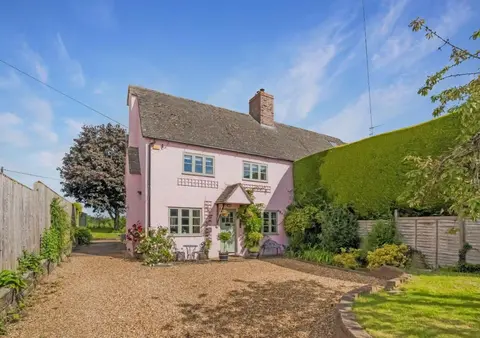 Beautiful 3BD Family Retreat in Oxfordshire