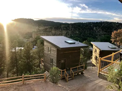 Treetop #6 at East Zion Resort