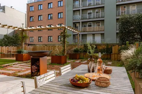 Casiola - Seaview apartment with spacious terrace in Zeebrugge