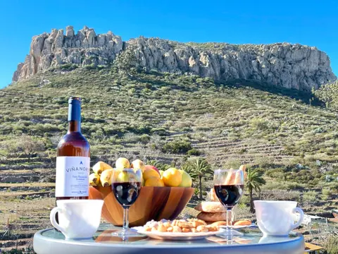 Disfruta de la isla de La Gomera como un local